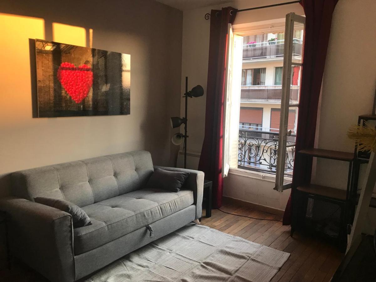 Appart Douillet Paris 11 מראה חיצוני תמונה